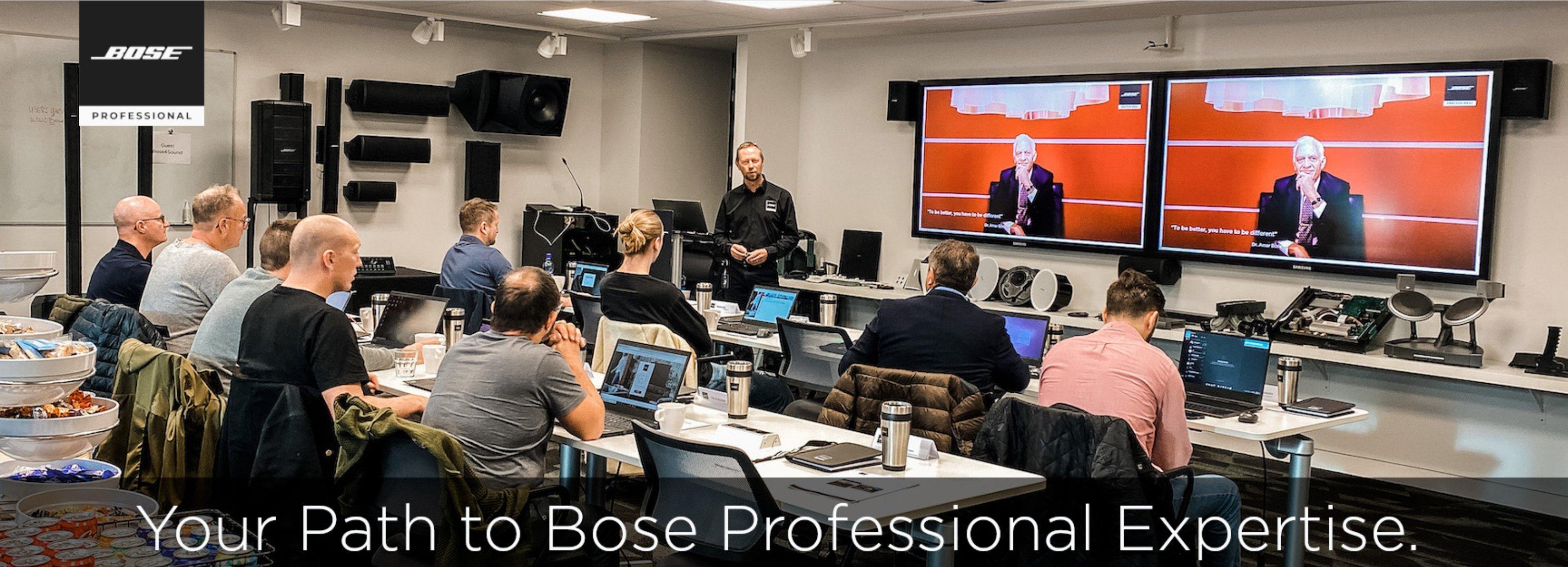 Bose Training